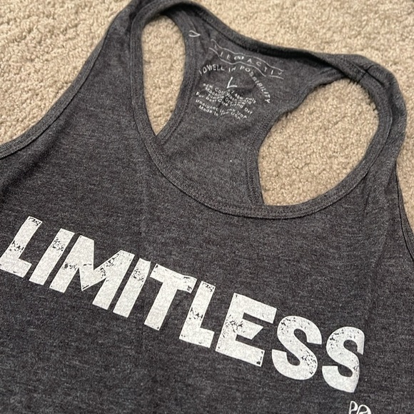 Limitless Tank Top - Picture 2 of 2